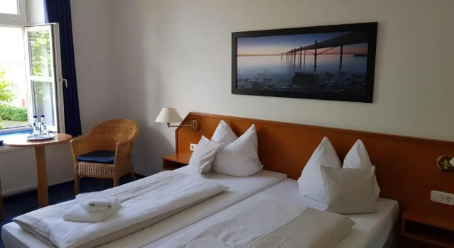 Camera doppia Standard Hotel Havenhaus