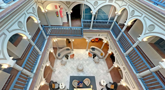 Hotel ITC Sevilla by Soho Boutique