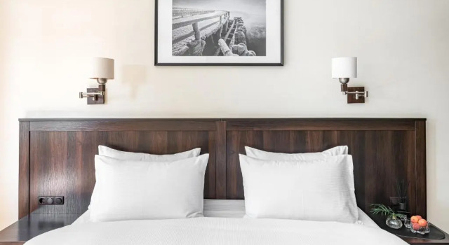 Номер Standard Kerpė Hotel & SPA