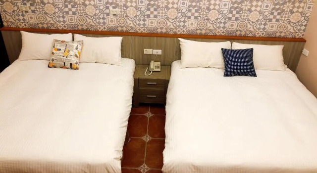 Propitious Castle B&B, Boek Bed and Breakfast Shoufeng 