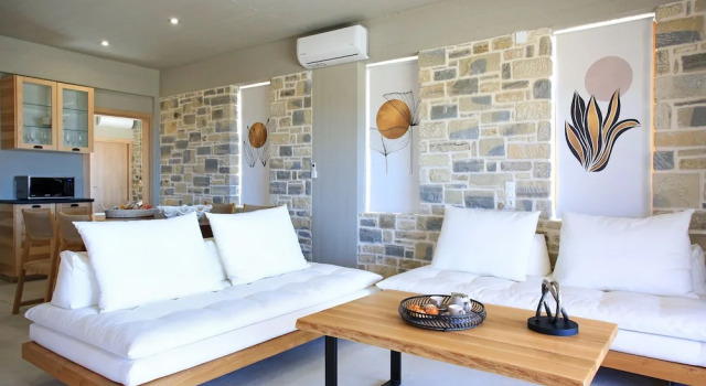 Вилла Standard Phaestias Terra Villas