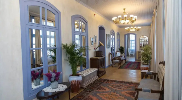 Yasemen Hotel, Buchen Sie Hotel Schuschi Aserbaidschan