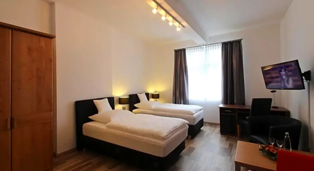 Hotel Jammerkrug, Book Hotel Gladbeck Ruhr area