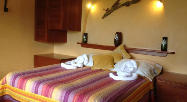 Двухместный номер Standard с видом на океан Villa Mango B&B