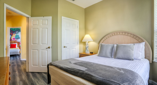 Номер Standard с видом на бассейн Resort Condo With Pools, hot Tub, Game Room, Tennis, Gym, Balcony, AC, & W/D