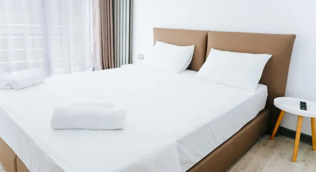 Rodinný Apartmán 2 pokoje Alezzi Beach Resort