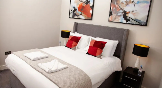 High Life Luxury Serviced Apartments
