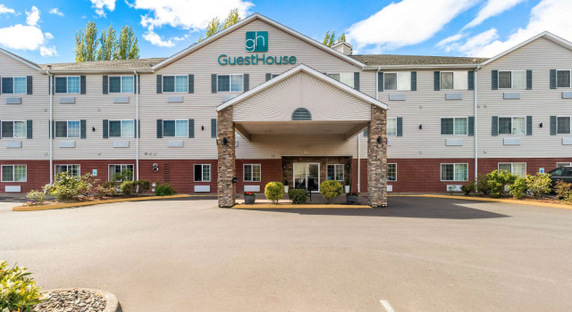 GuestHouse Kelso Longview