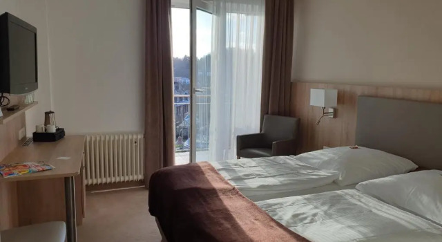 Двухместный номер Standard Wetzlarer Hof Hotel & Restaurant