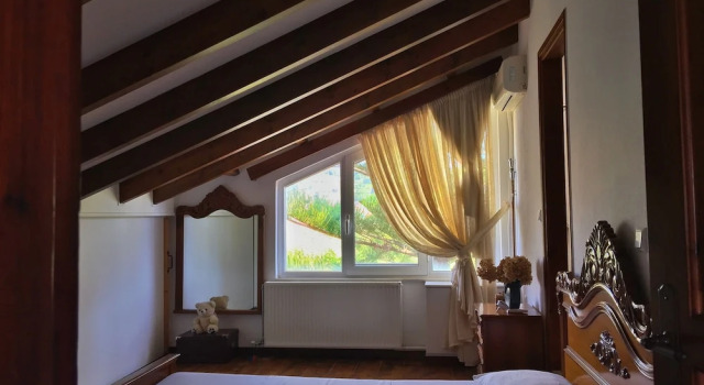 Апартаменты с 2 комнатами с балконом Margarita Apartments