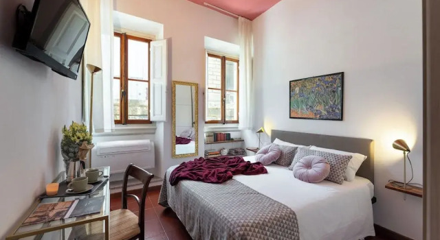 Pitti - Flo Apartments, Charme su Piazza Pitti, Забронировать Апартаменты/квартира Апартаменты Флоренции, рядом с Площадь Кафедрального собора, Апартаменты/квартира