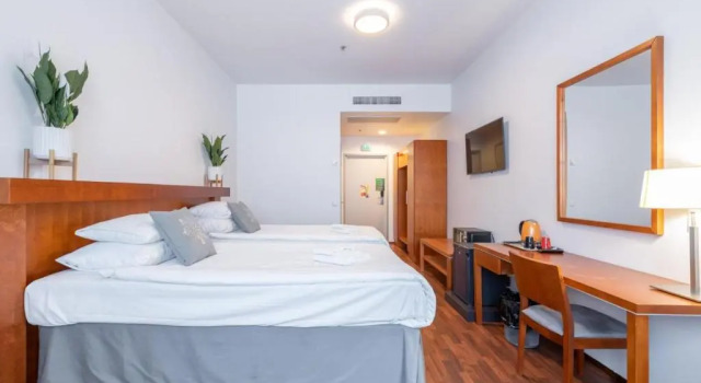 Номер Standard Hotel Tuulonen