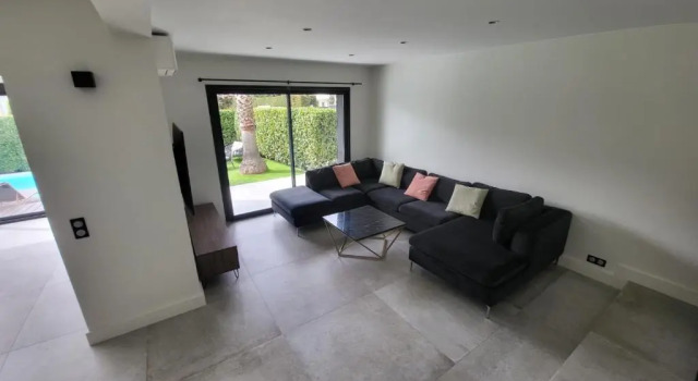 VILLA BEL AIR CANNES - 240m2 - Freshly completely renovated - Beach - Pool - No Party allowed