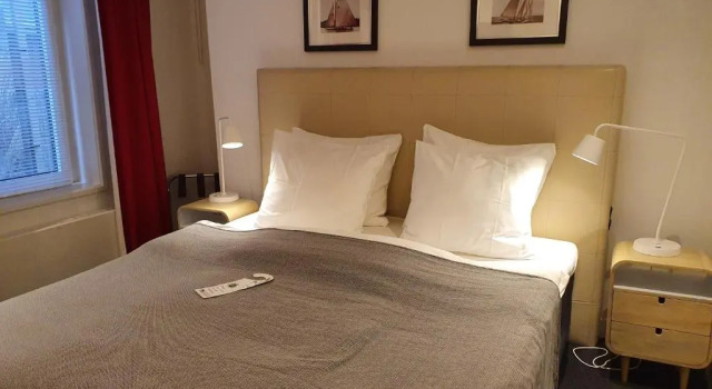 Двухместный номер Comfort Badhotel Bruin
