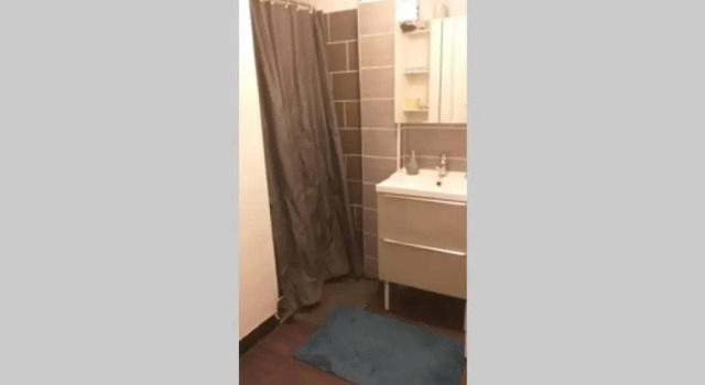 Апартаменты superbe appartement T3 traversant avec place de parking