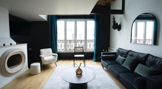 Апартаменты Mithouard Apartments