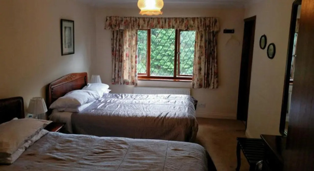 Четырёхместный номер Standard Cotswold House