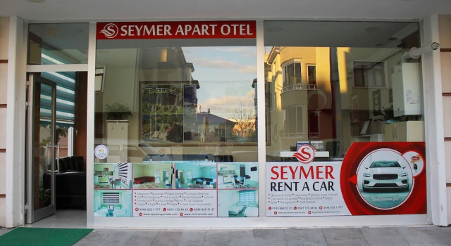 Seymer Apart Otel, Rezerwuj Hotel Hotele w East Anatolia Region z parkingiem, Parking