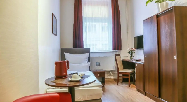 Номер Comfort City Residence Hotel Frankfurt-Oder Bahnhof