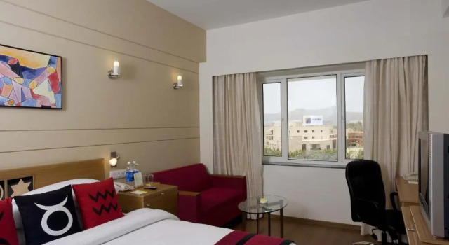 Двухместный номер Business Lemon Tree Hotel Hinjewadi Pune