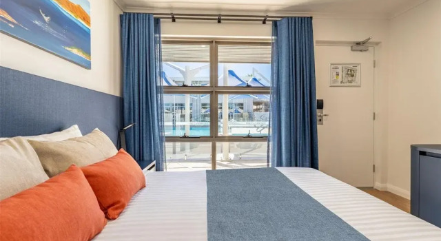 Двухместный люкс Premium с видом на сад Best Western Cambridge Hotel Kununurra