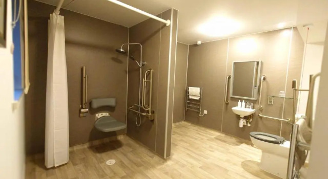 Одноместный номер Caledonian Hotel A Bespoke Hotel’