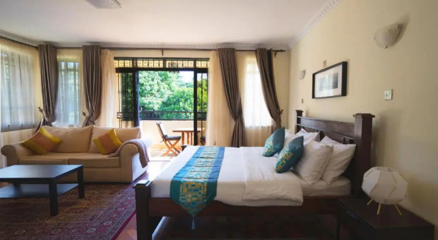 Полулюкс The Cottage Guest House Gigiri