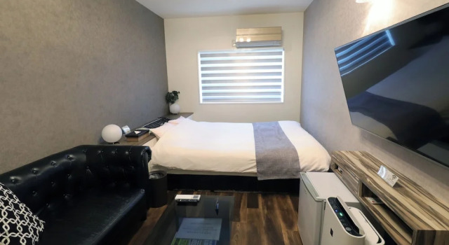 Номер Superior Spa & HOTEL La fontaine