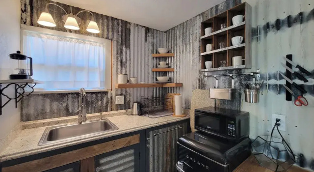 Студия Rosewood Studio by WanderLodges