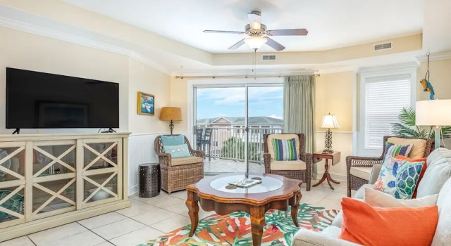 Standard Zimmer Gull Reef by Tybee Vacation Rentals
