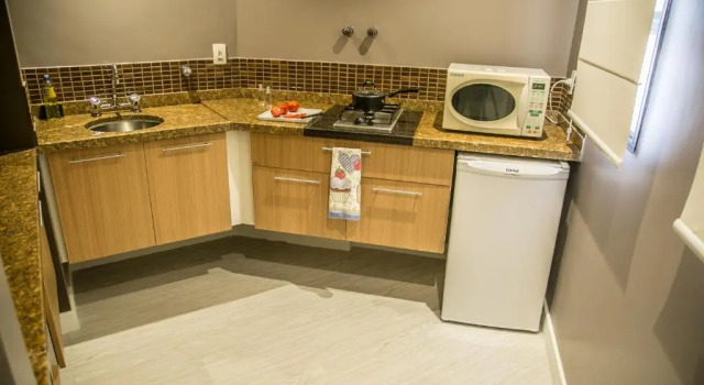 Семейный номер Standard Cosmopolitan Praia Flat