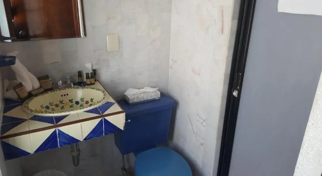 Двухместный номер Standard Hill House Mazatlan
