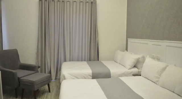 Nile Villa Hotel, Rezervovat Hotel Káhira Cairo Governorate