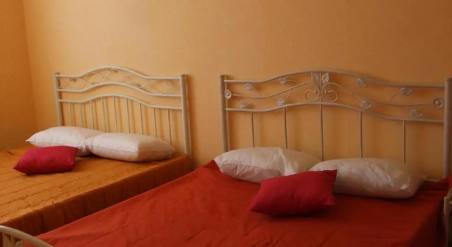 Коттедж villa plein sud 200 mètres de la plage