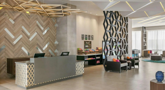 Люкс Homewood Suites By Hilton Monterrey Apodaca