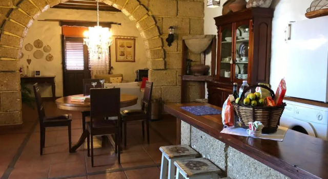 Вилла с 2 комнатами Casa Rural Tajona & Granero