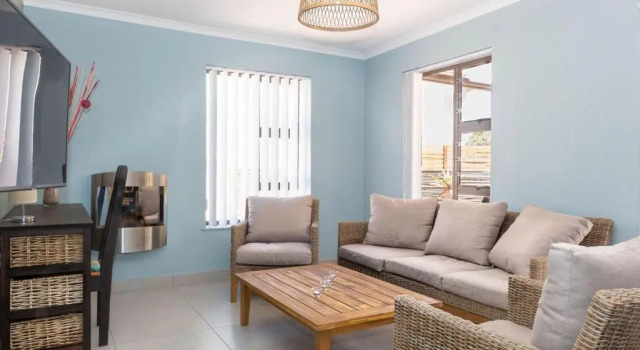 Contemporary 3-bedroom beachfront town house, Blouberg