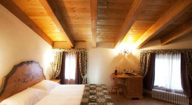 Двухместный номер Standard Garnì Astoria Hotel & SPA