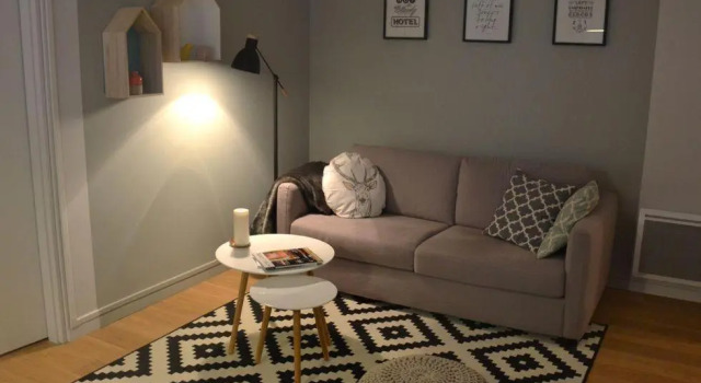 Апартаменты L’appart Rue de Lalande