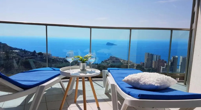 Апартаменты Benidorm Sky 34