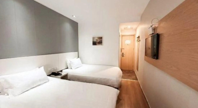 Homeinn Pebble Hotel (Zibo Wangfujing Badaju), Prenota Hotel Hotel a Zibo con parcheggio, Parcheggio