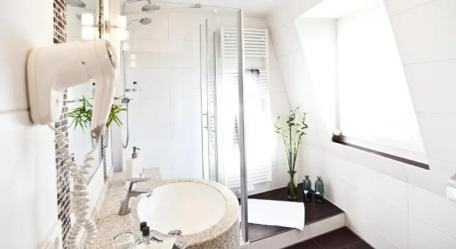 Одноместный номер Standard Hotel Strauss