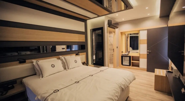 Burhaniye Marina Boutique Hotel, Reservar Hotel boutique Burhaniye Aegean Region
