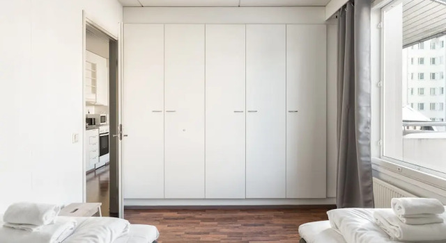 Hiisi Homes Helsinki Sörnäinen