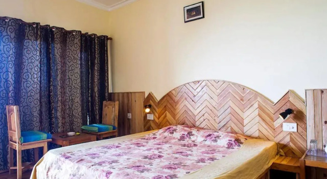 Номер Deluxe Chevron Mountain Villa