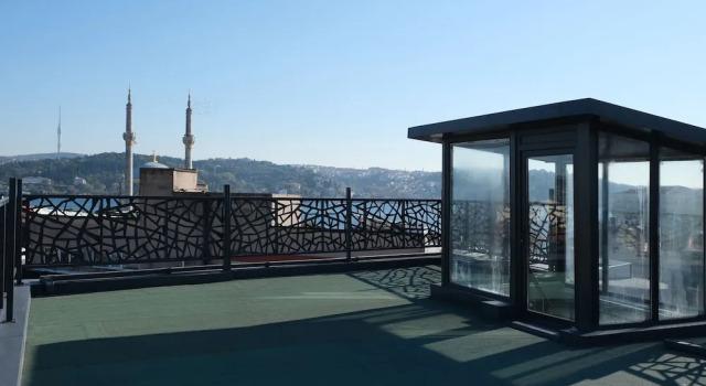 Dilens Bosphorus Boutique-hotel
