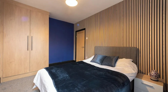 Lovely 2-bed Apartment in Blackpool Secret House, Boek Appartement Blackpool Lancashire