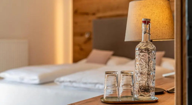 Номер Classic Stadtvilla Schladming Boutiquehotel