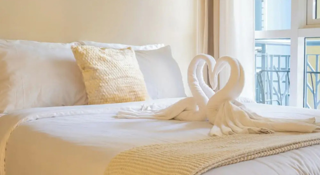 Номер Grand Bayshore Luxe by Prime