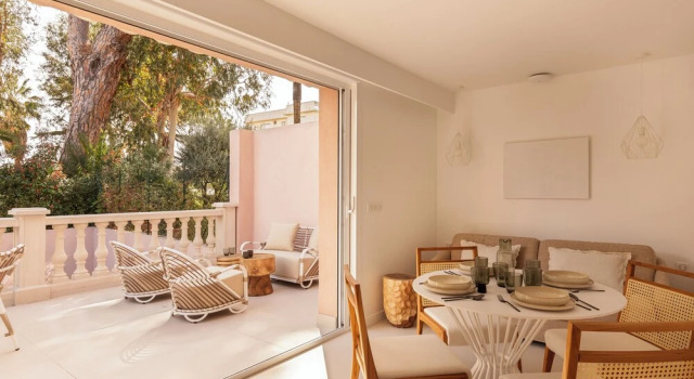 Клубные апартаменты Maison Carla Rosa Cannes